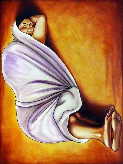 墨西哥 壁画 装饰 - 上的免费图片