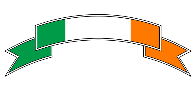爱尔兰 横幅 爱尔兰的 - 上的免费图片