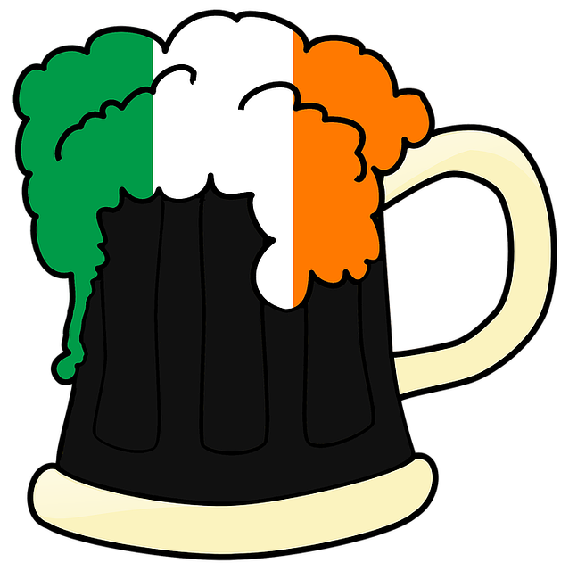 爱尔兰 啤酒 爱尔兰的 - 上的免费图片