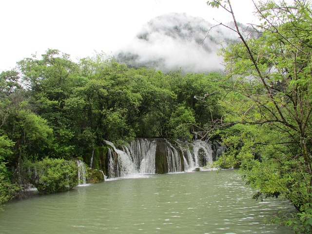九寨 风景 - 上的免费照片