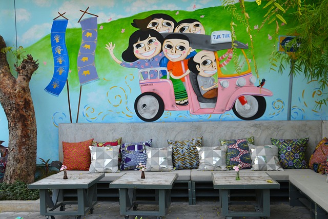 壁画 墙 艺术 - 上的免费照片