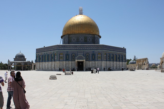 Quds 清真寺 奥马尔清真寺 - 上的免费照片