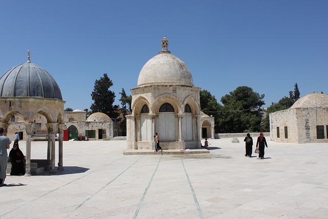 Quds 清真寺 奥马尔清真寺 - 上的免费照片