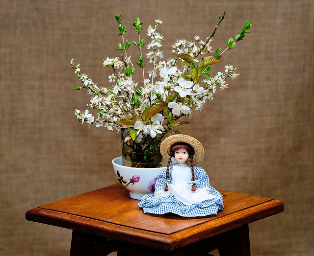 多莉 花朵 桌子 - 上的免费照片