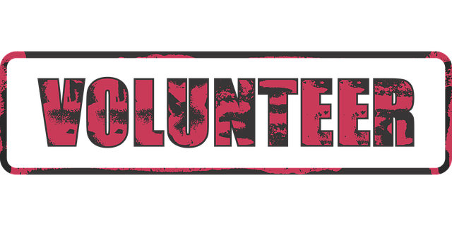 志愿者 援助 应用 - 免费矢量图形