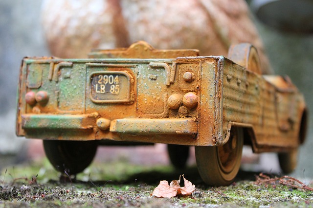 梅哈里 简化模型 锈 - 上的免费照片