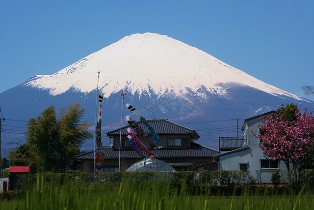 富士山 御殿场 小月 - 上的免费照片