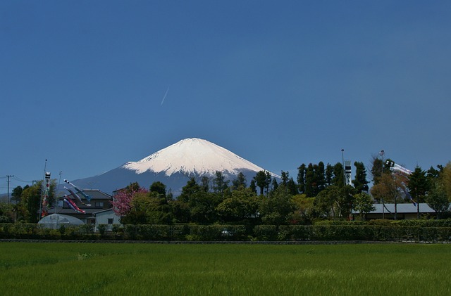 富士山 御殿场 小月 - 上的免费照片