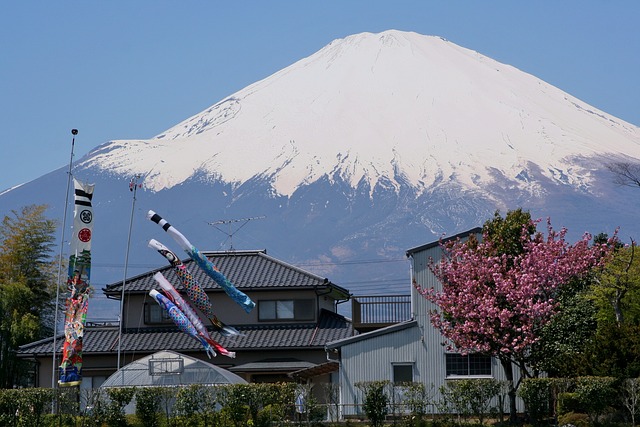 富士山 御殿场 小月 - 上的免费照片