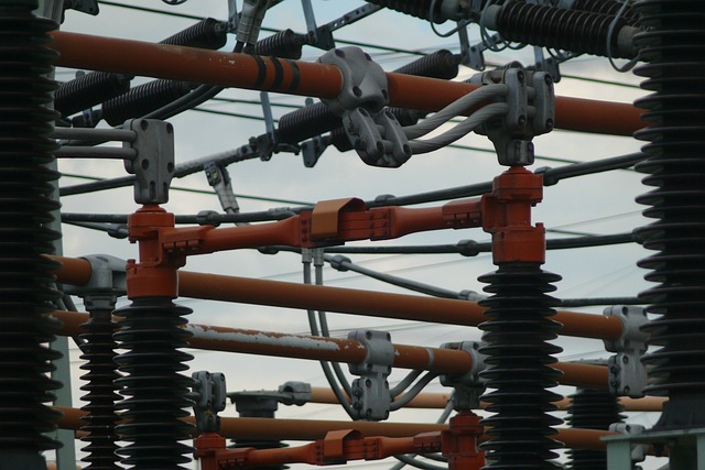 变电站 虚拟机 高压 - 上的免费照片