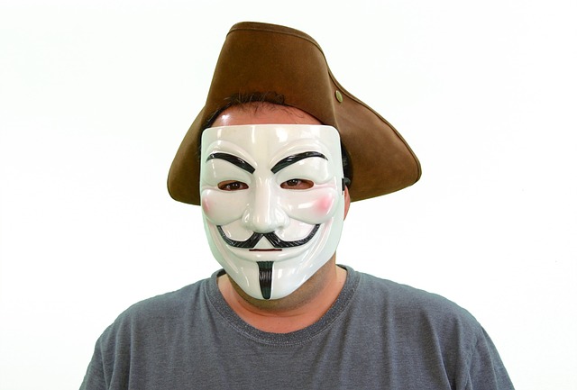 匿名的 黑客 无政府状态 - 上的免费照片