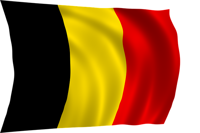 比利时国旗 旗帜 比利时 - 上的免费图片