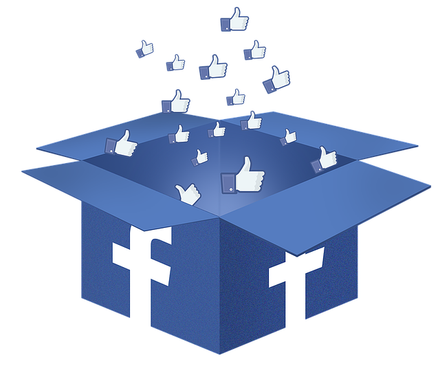脸书盒子 Facebook 像 - 上的免费图片