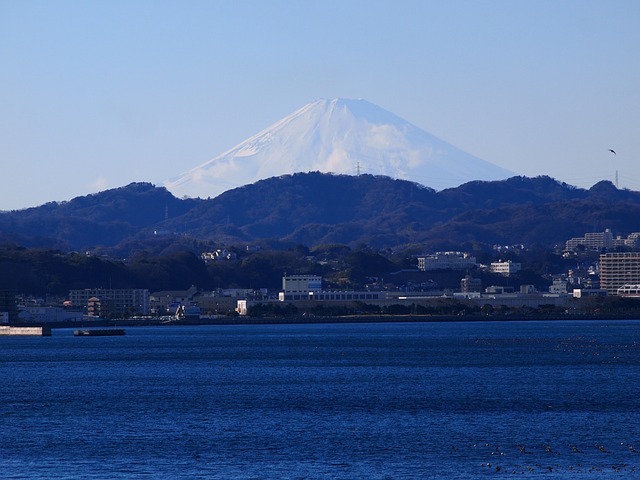 富士 富士山 马博凯甘 - 上的免费照片
