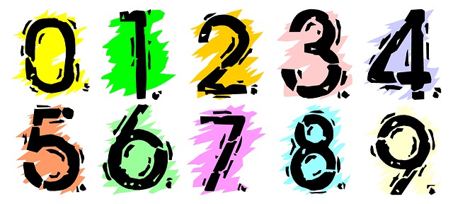 数字 编号 学校 - 上的免费图片