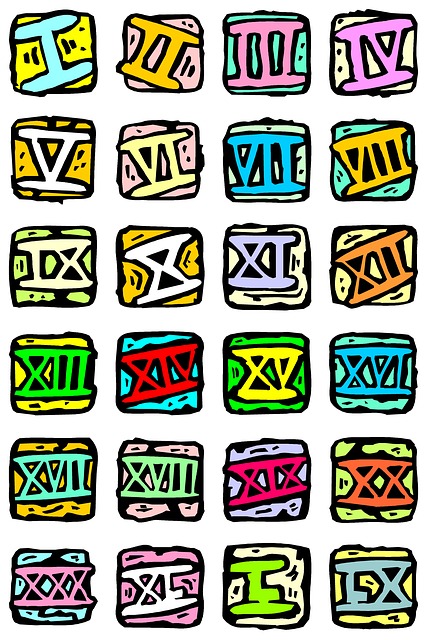 罗马 数字 放 - 上的免费图片