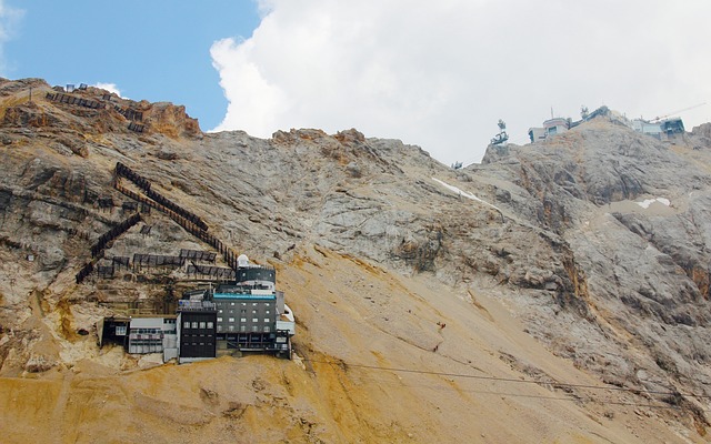 楚格峰 施尼弗纳豪斯 山 - 上的免费照片