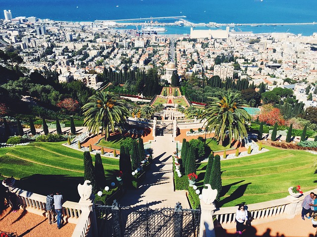 花园 Bahai 以色列 - 上的免费照片