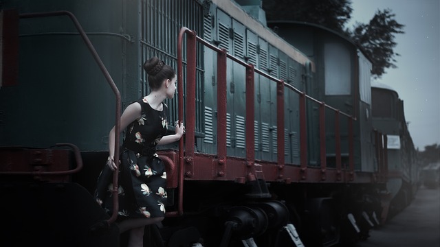 别针女孩 复古的 年轻女子 - 上的免费照片