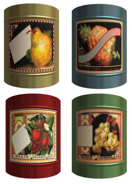 剪贴簿 废料 元素 - 上的免费图片