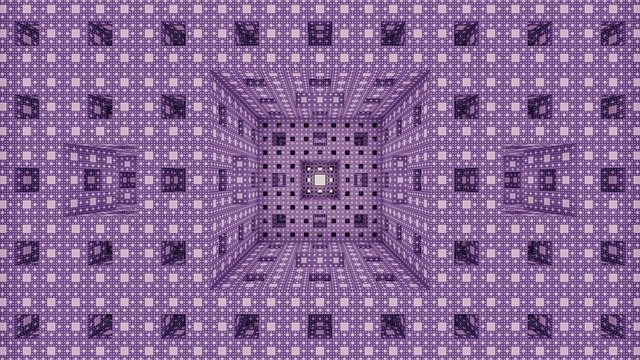 分形 递归的 3D - 上的免费图片