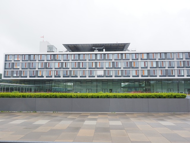 乌尔姆大学医院 大学医院 乌尔姆 - 上的免费照片