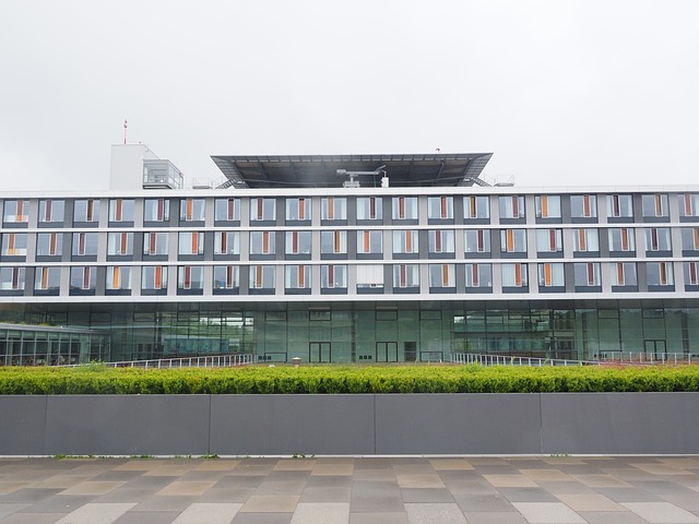 乌尔姆大学医院 大学医院 乌尔姆 - 上的免费照片