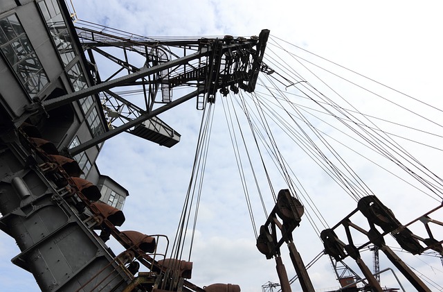 德国 铁城 工业设备 - 上的免费照片