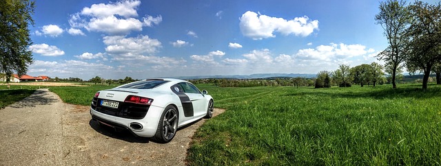 奥迪 R8 跑车 - 上的免费照片