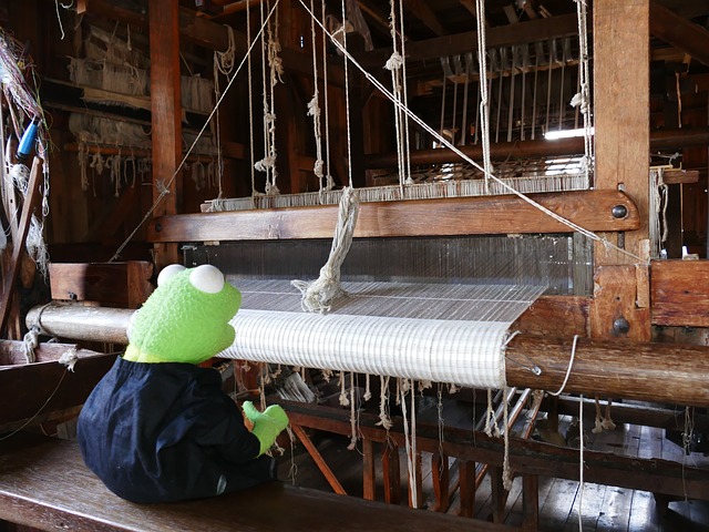 织布机 编织 线 - 上的免费照片