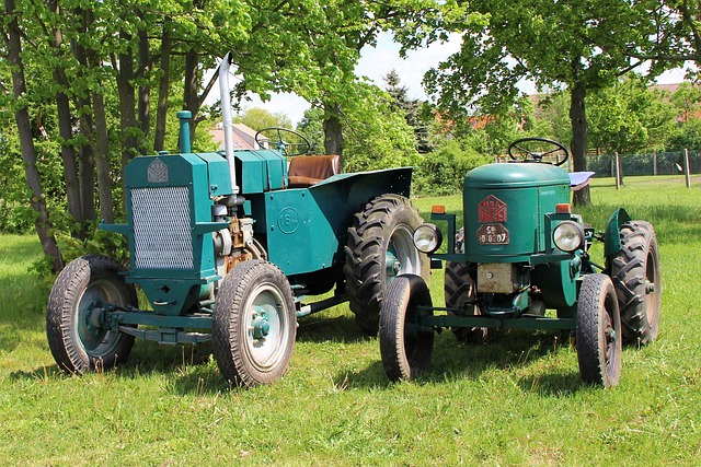 农用拖拉机 拖拉机 农业 - 上的免费照片