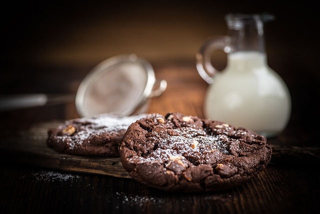 饼干 烘焙食品 巧克力 - 上的免费照片