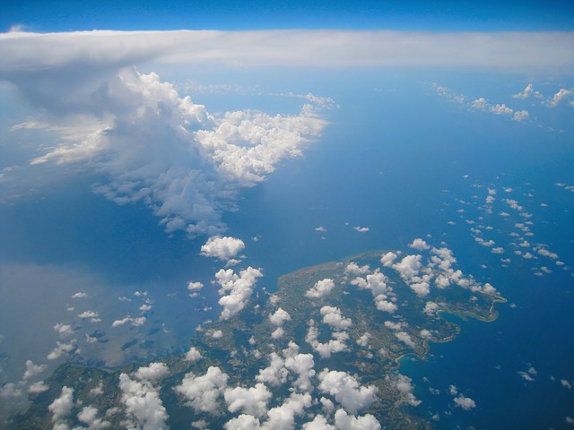 航拍 云 海 - 上的免费照片