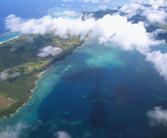 珊瑚礁 岛 石垣岛 - 上的免费照片