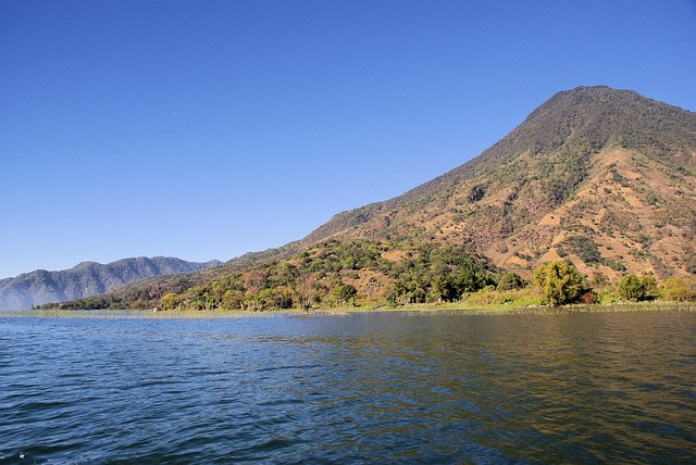 危地马拉 湖 阿蒂特兰 - 上的免费照片