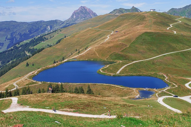 水库 周而复始 平茨高 - 上的免费照片