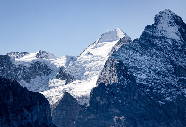 瑞士 艾格峰 山 - 上的免费照片