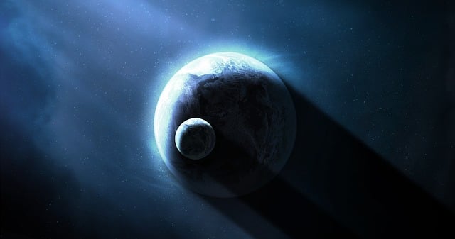 地球 行星 空间 - 上的免费图片
