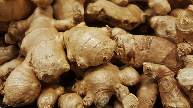 生姜 根 香料 - 上的免费照片
