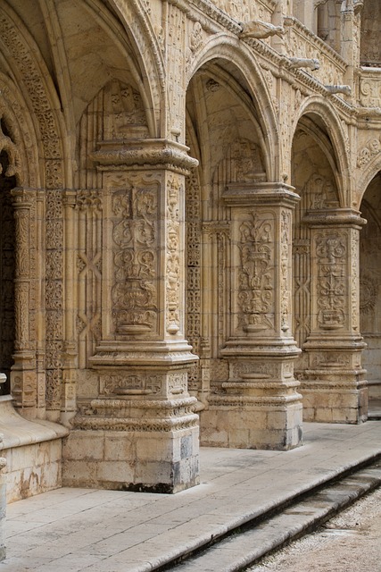 修道院 回廊 建筑学 - 上的免费照片