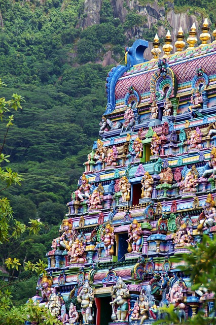 寺庙 印度教 印度教寺庙 - 上的免费照片