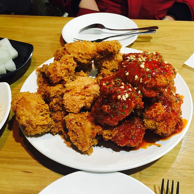 食品 鸡 鸡肉菜 - 上的免费照片