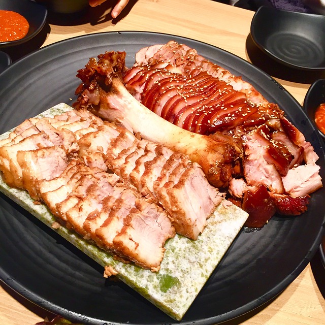 食品 猪脚 猪肉 - 上的免费照片