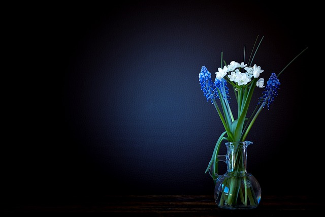 花朵 花瓶 玻璃 - 上的免费照片