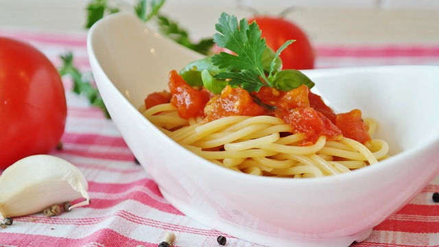 意大利面 番茄 番茄酱 - 上的免费照片