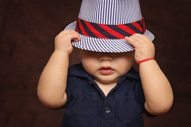 婴儿 男孩 帽子 - 上的免费照片