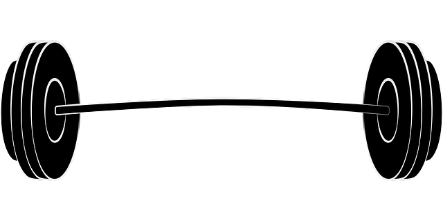 重量 运动 交叉配合 - 免费矢量图形