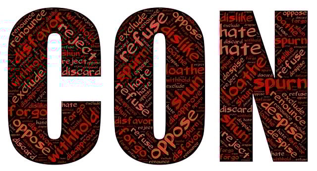 骗局 拒绝 反对 - 上的免费图片