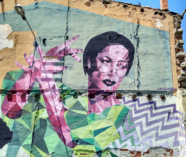 墙 街头艺术 绘 - 上的免费照片