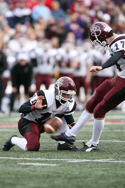 美式足球 射门得分 加分 - 上的免费照片